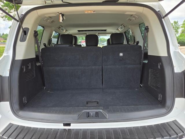 used 2022 Nissan Armada car, priced at $29,995