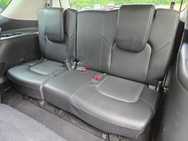 used 2022 Nissan Armada car, priced at $29,995