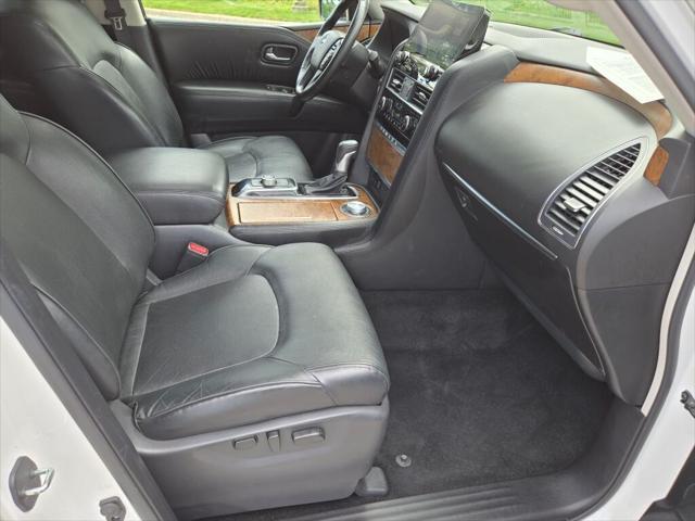 used 2022 Nissan Armada car, priced at $29,995