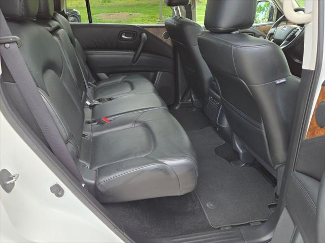 used 2022 Nissan Armada car, priced at $29,995