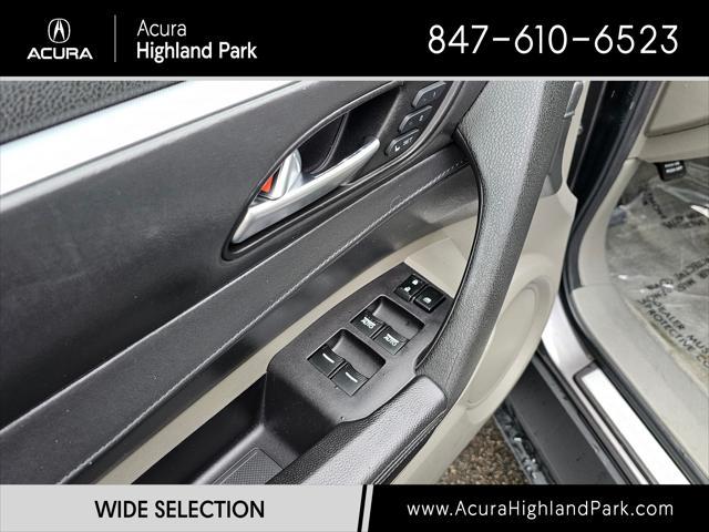 used 2010 Acura ZDX car, priced at $13,681