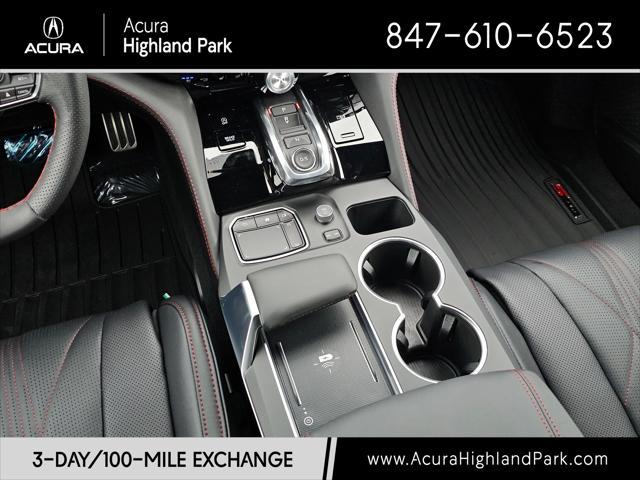 new 2024 Acura MDX car, priced at $73,478