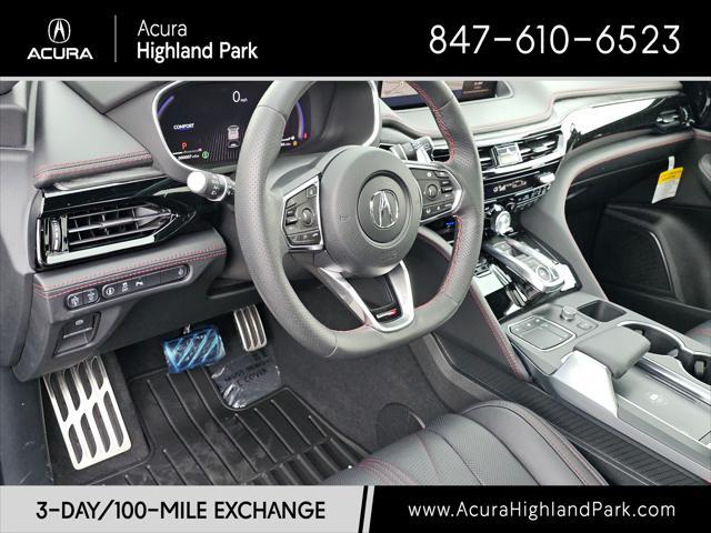 new 2024 Acura MDX car, priced at $73,478