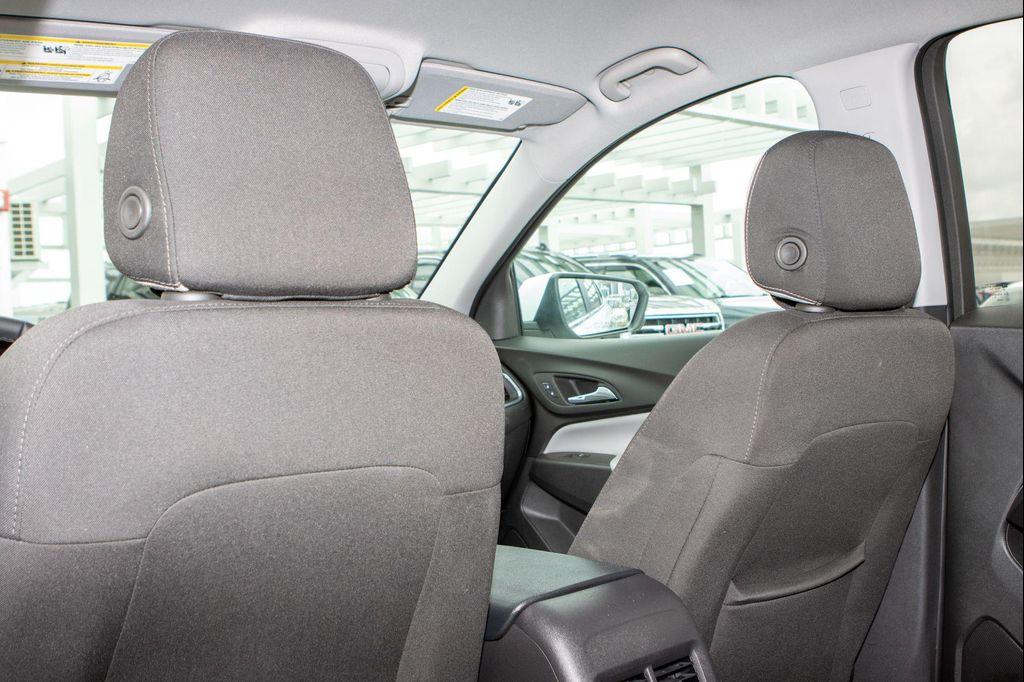 used 2024 Chevrolet Equinox car, priced at $23,468