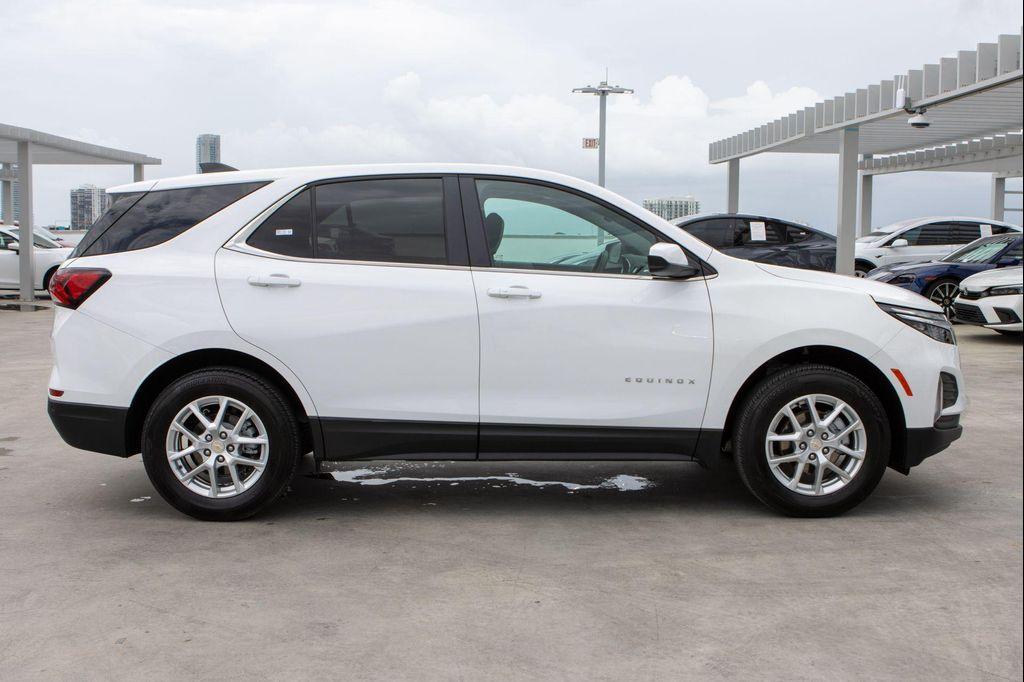 used 2024 Chevrolet Equinox car, priced at $23,468