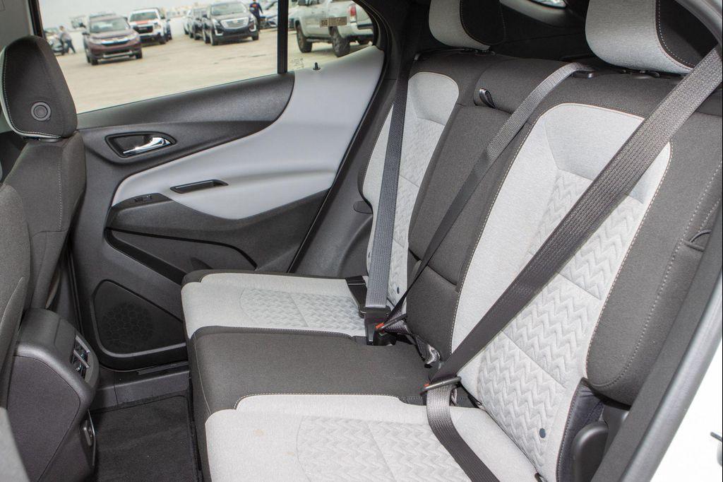 used 2024 Chevrolet Equinox car, priced at $23,468