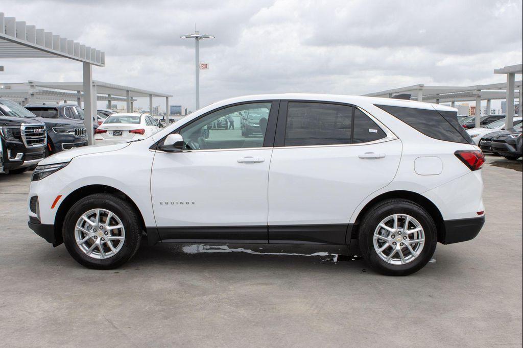 used 2024 Chevrolet Equinox car, priced at $23,468