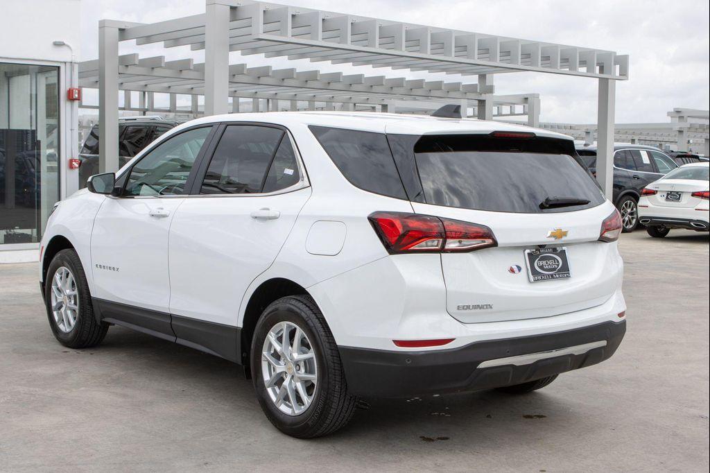 used 2024 Chevrolet Equinox car, priced at $23,468