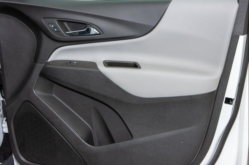 used 2024 Chevrolet Equinox car, priced at $23,468