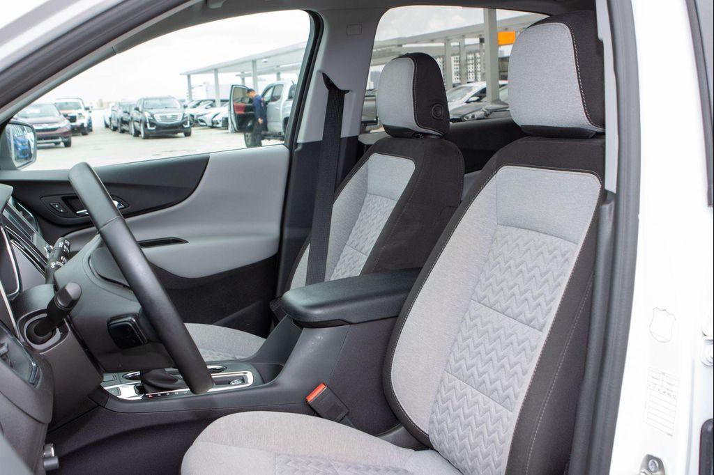 used 2024 Chevrolet Equinox car, priced at $23,468