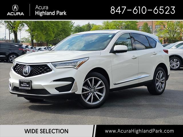 used 2019 Acura RDX car, priced at $25,432