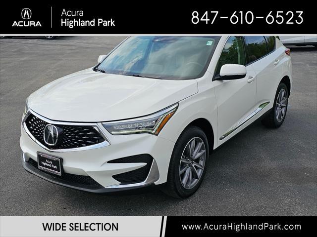 used 2019 Acura RDX car, priced at $25,070