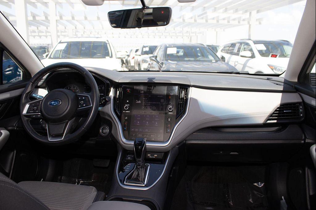 used 2021 Subaru Outback car, priced at $21,900