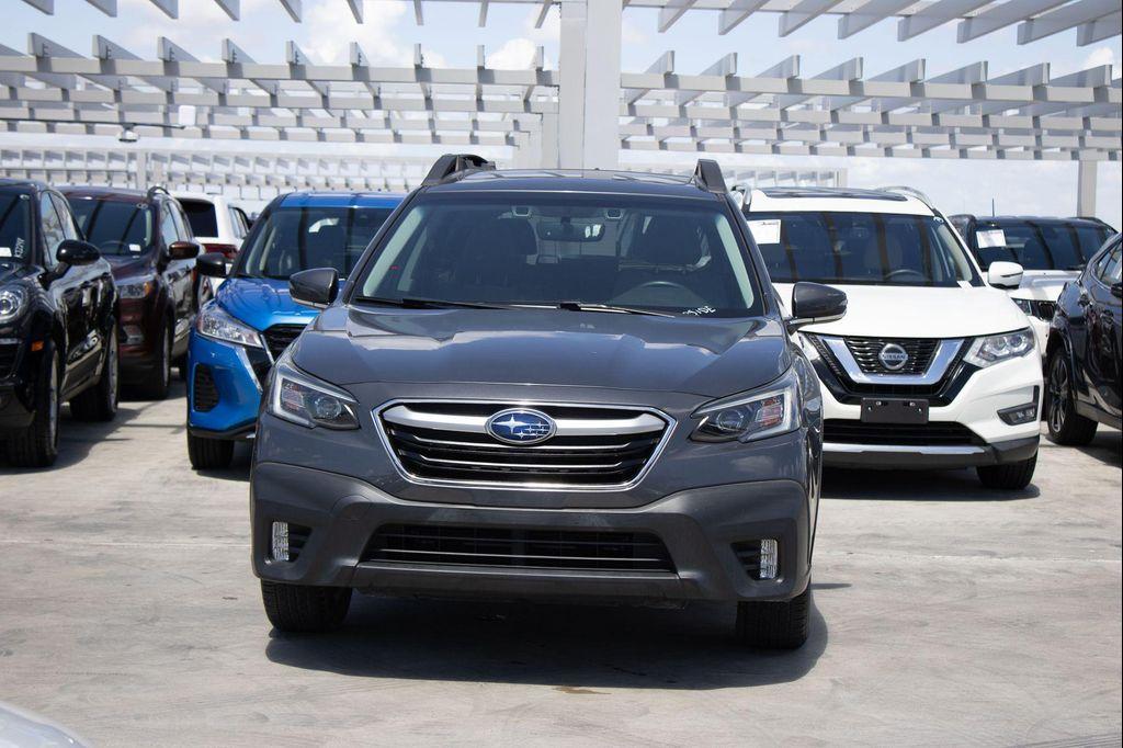 used 2021 Subaru Outback car, priced at $21,900
