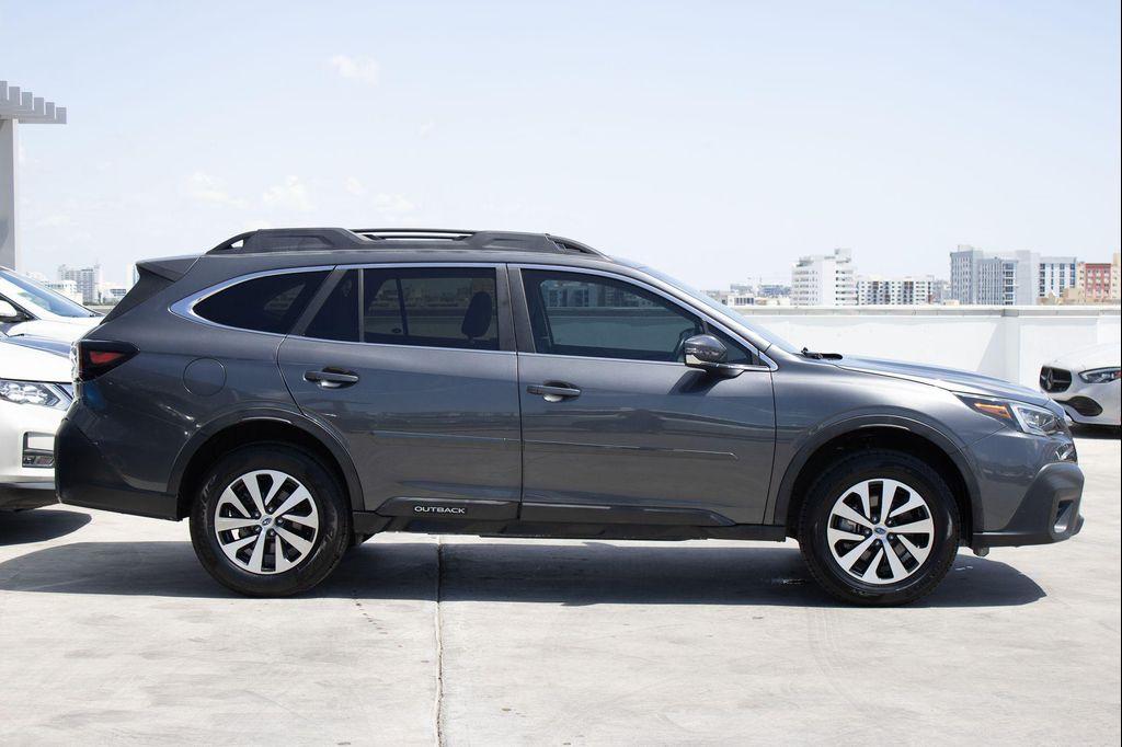 used 2021 Subaru Outback car, priced at $21,900