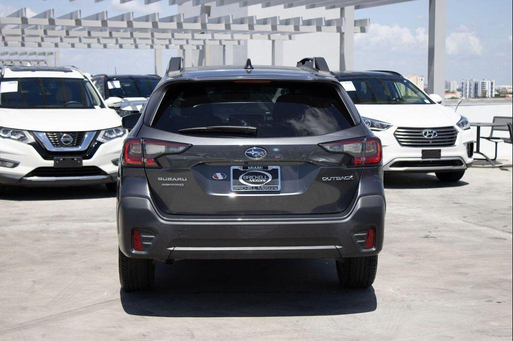 used 2021 Subaru Outback car, priced at $21,900