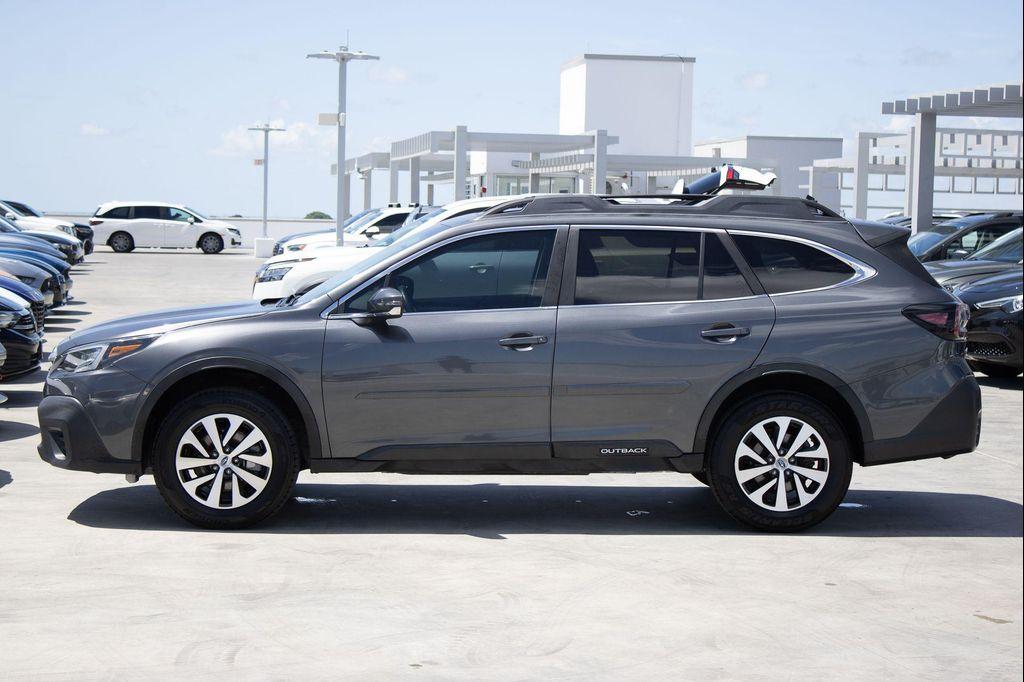 used 2021 Subaru Outback car, priced at $21,900