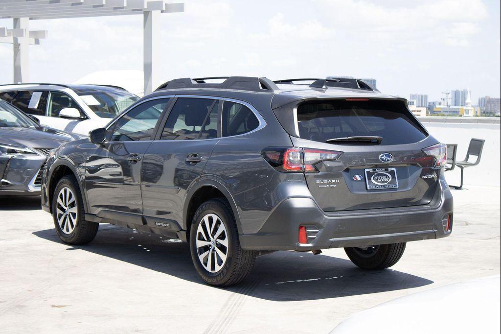 used 2021 Subaru Outback car, priced at $21,900