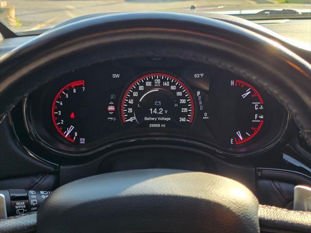 used 2021 Dodge Durango car, priced at $35,667