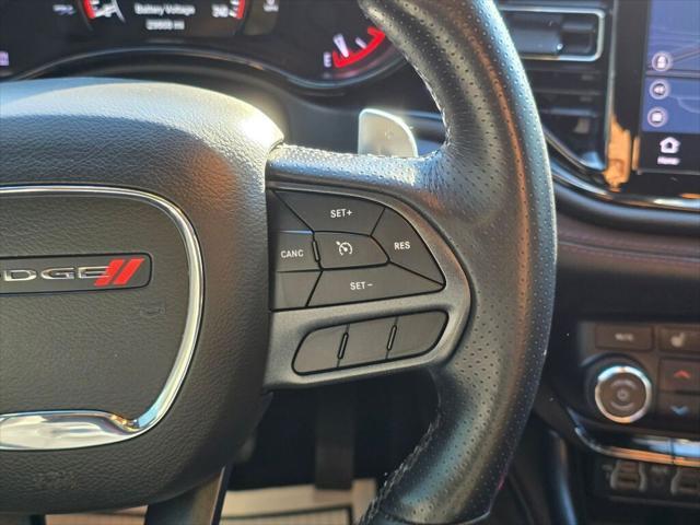 used 2021 Dodge Durango car, priced at $35,997