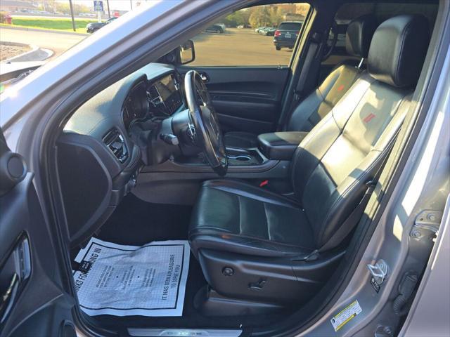 used 2021 Dodge Durango car, priced at $35,997