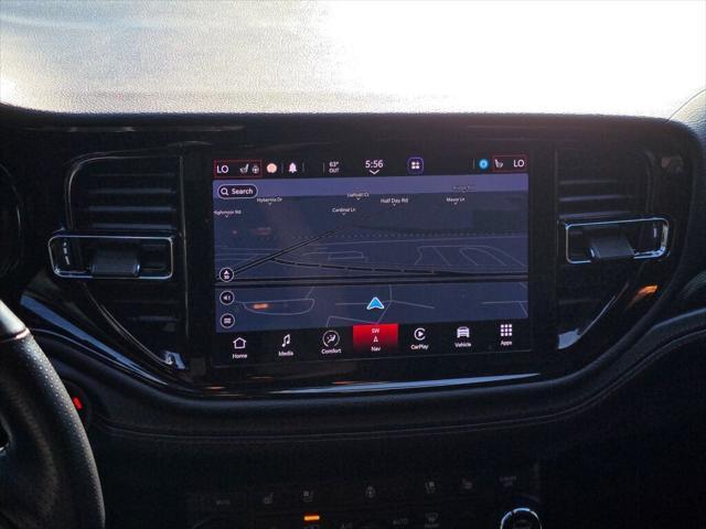 used 2021 Dodge Durango car, priced at $35,997