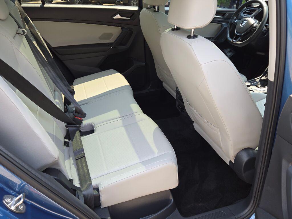 used 2020 Volkswagen Tiguan car, priced at $14,395