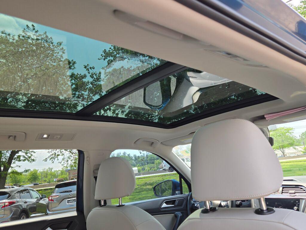 used 2020 Volkswagen Tiguan car, priced at $14,395