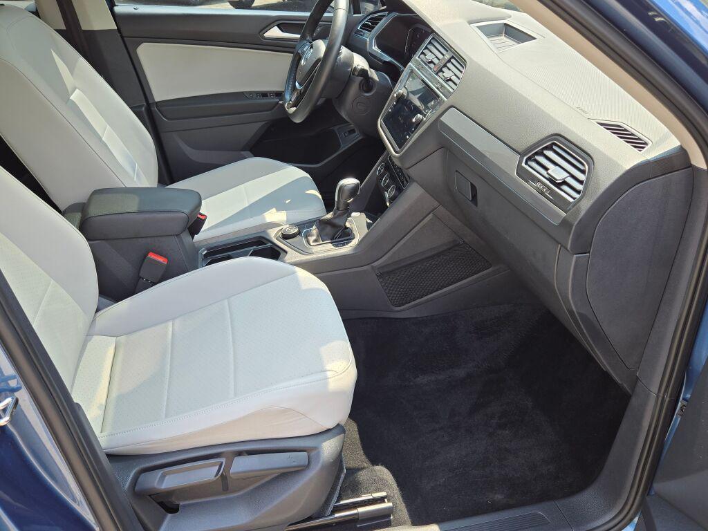 used 2020 Volkswagen Tiguan car, priced at $14,395