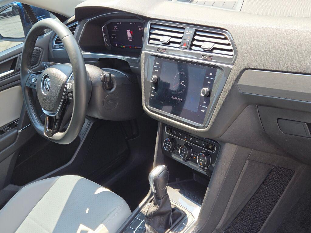 used 2020 Volkswagen Tiguan car, priced at $14,395