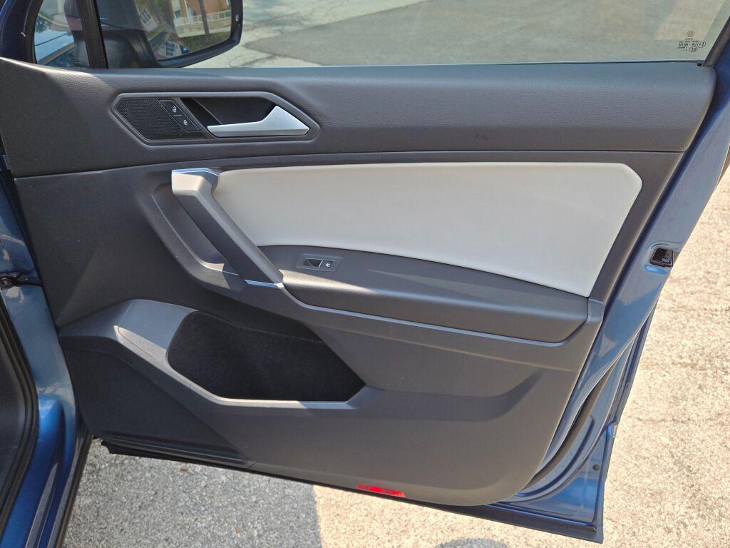 used 2020 Volkswagen Tiguan car, priced at $14,395