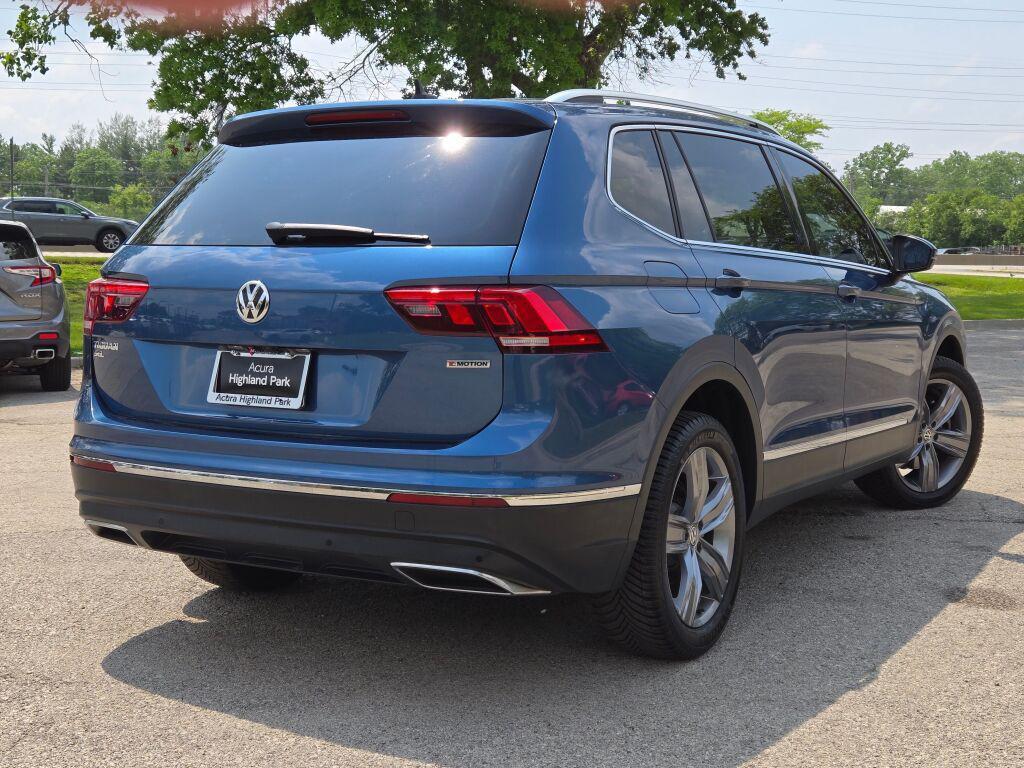 used 2020 Volkswagen Tiguan car, priced at $14,395