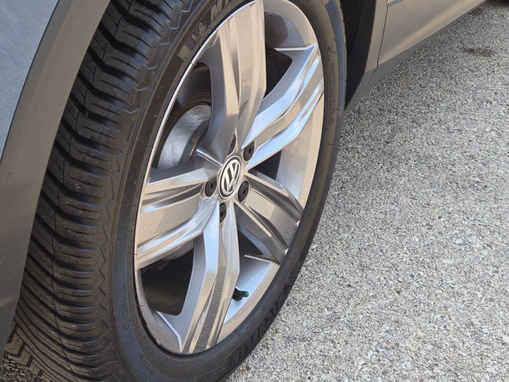 used 2020 Volkswagen Tiguan car, priced at $14,395
