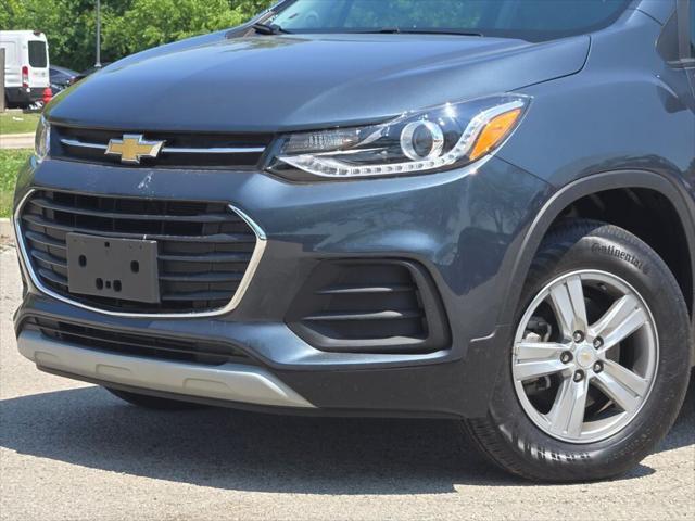 used 2022 Chevrolet Trax car, priced at $17,495