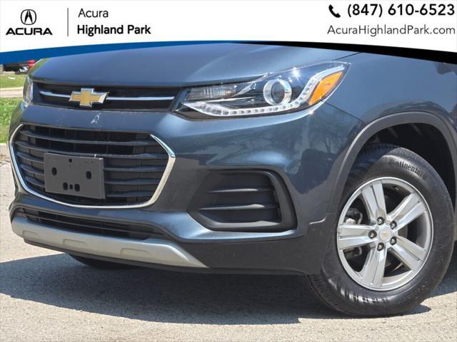used 2022 Chevrolet Trax car, priced at $19,380