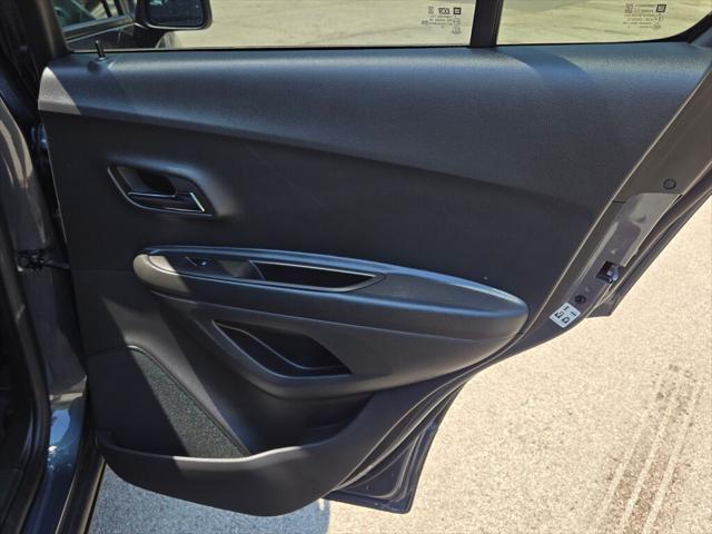 used 2022 Chevrolet Trax car, priced at $19,380