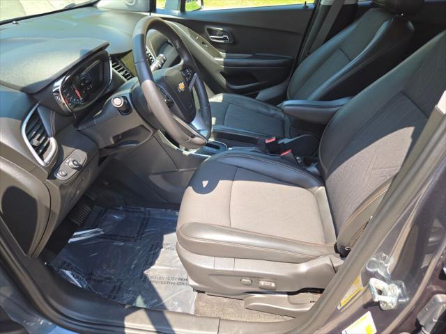 used 2022 Chevrolet Trax car, priced at $19,380