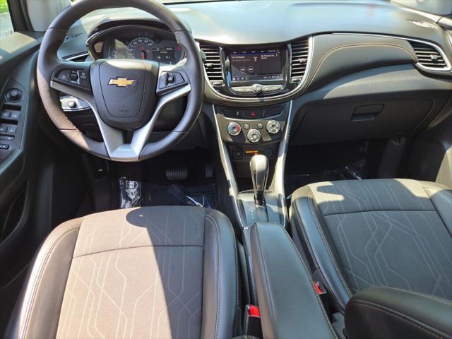 used 2022 Chevrolet Trax car, priced at $19,380