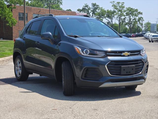 used 2022 Chevrolet Trax car, priced at $19,380