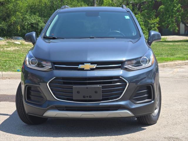 used 2022 Chevrolet Trax car, priced at $17,495