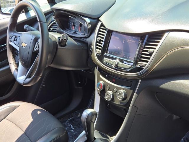 used 2022 Chevrolet Trax car, priced at $17,495