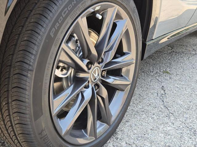 new 2025 Acura ADX car, priced at $41,950