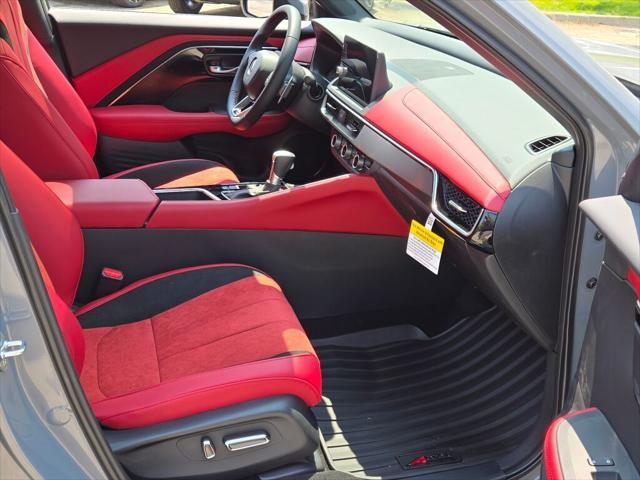 new 2025 Acura ADX car, priced at $41,950