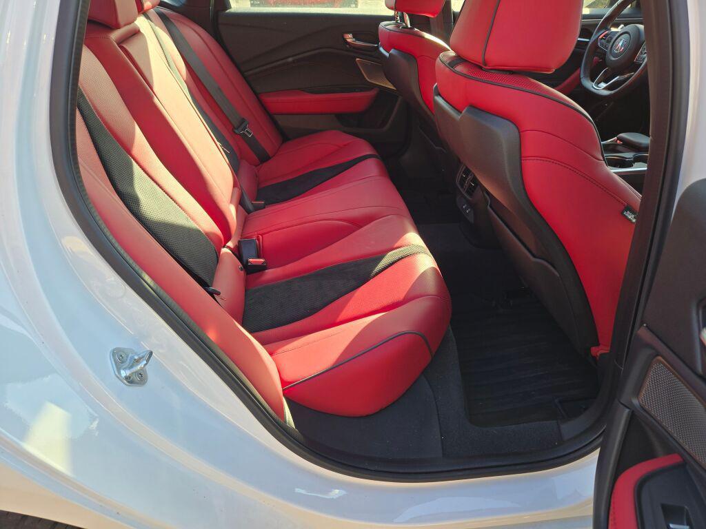 used 2025 Acura TLX car, priced at $42,798