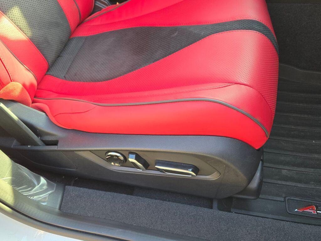 used 2025 Acura TLX car, priced at $42,798