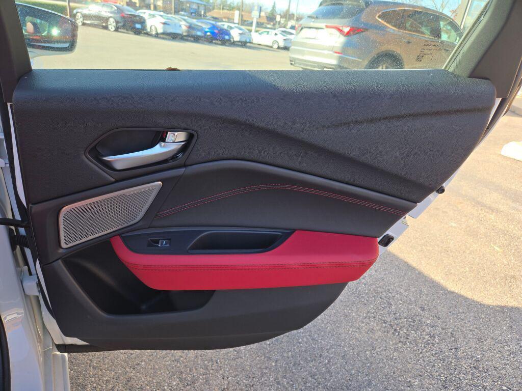 used 2025 Acura TLX car, priced at $42,798