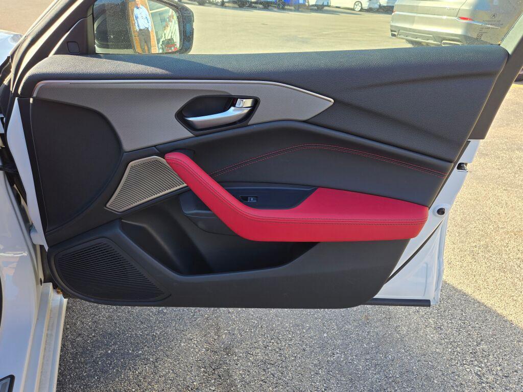 used 2025 Acura TLX car, priced at $42,798