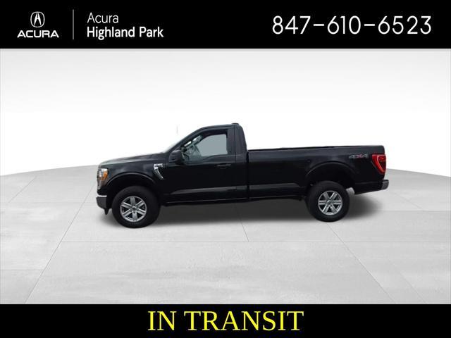used 2022 Ford F-150 car, priced at $36,945