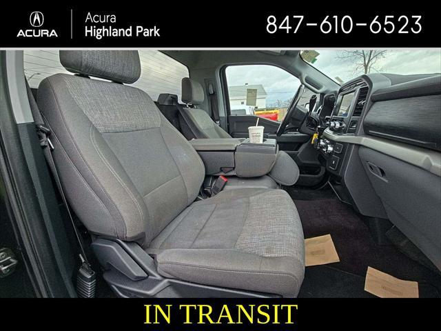 used 2022 Ford F-150 car, priced at $36,945