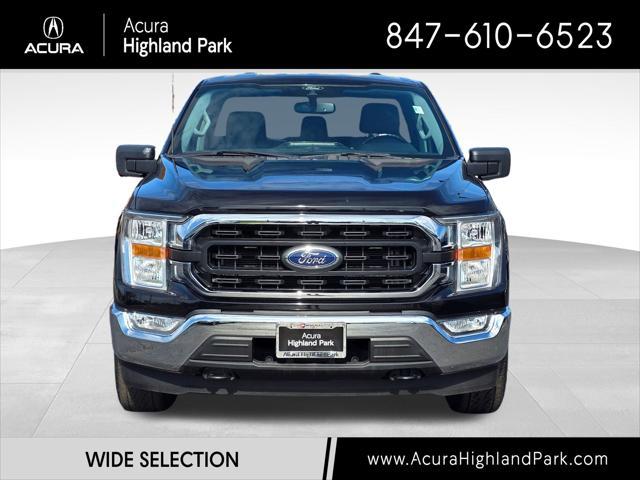 used 2022 Ford F-150 car, priced at $36,000